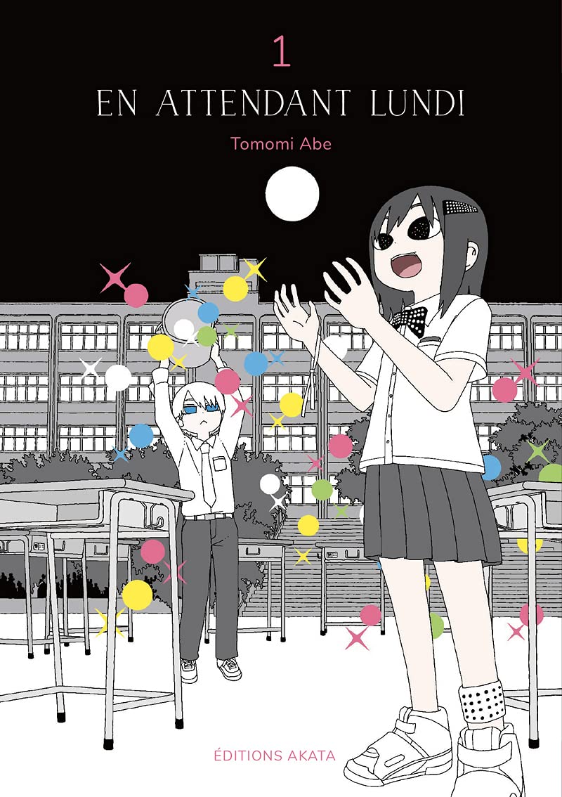 En attendant lundi - par Abe Tomomi - Akata