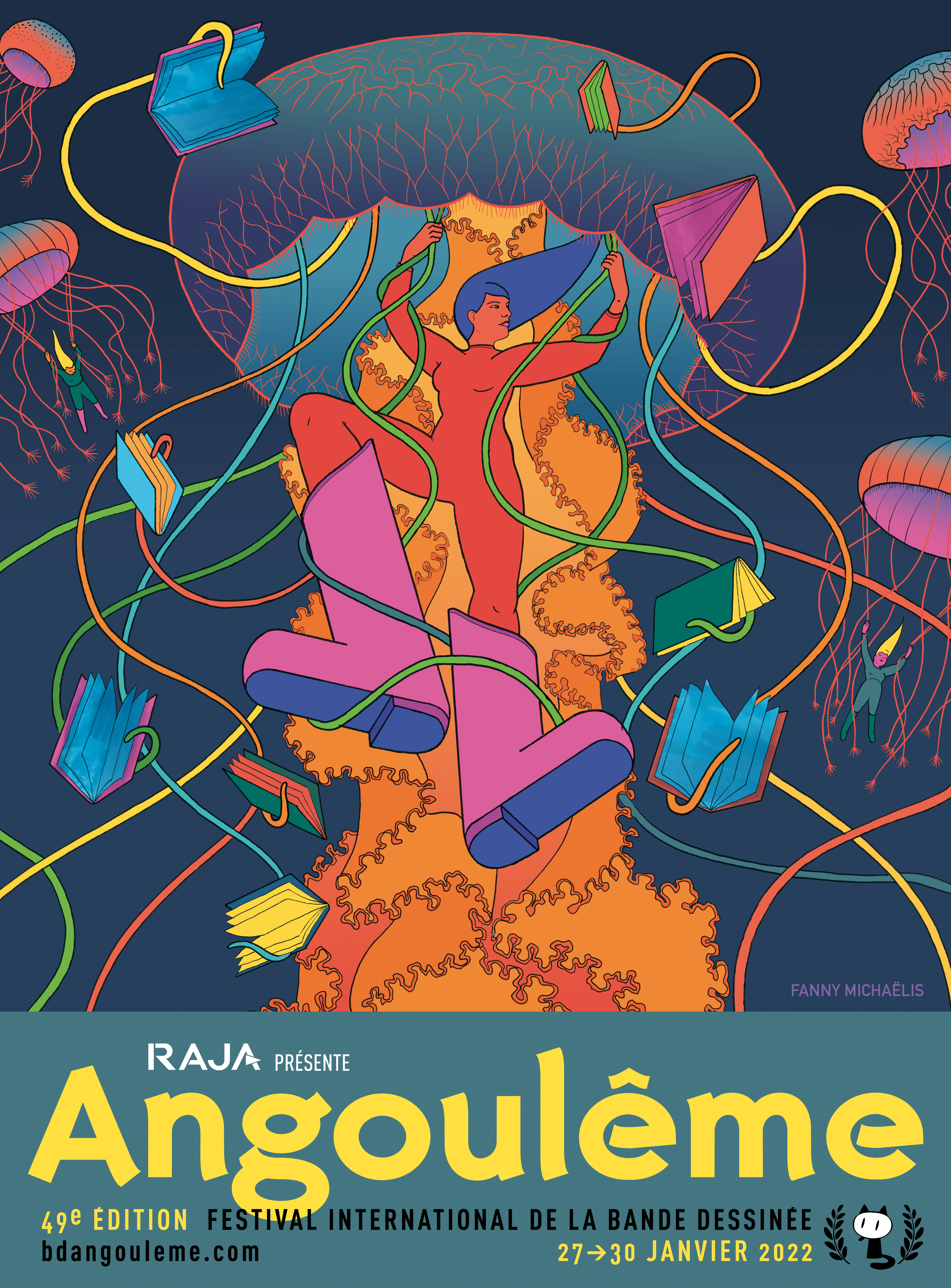 Prix de la bande dessinée alternative du Festival d'Angoulême : jusqu'au 15 décembre pour participer