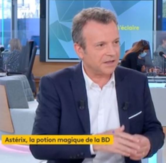 Pourquoi Astérix a -t-il tant de succès ?