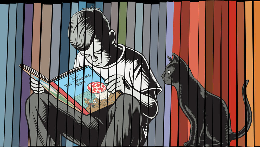 Télérama publie sa bédéthèque idéale