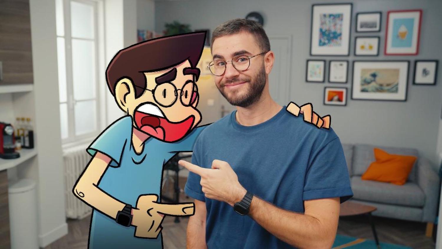 "Roger et ses humains" de Cyprien revient pour une saison 2