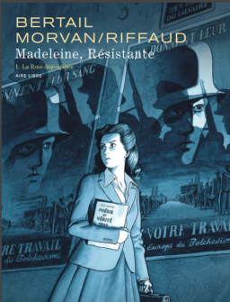 Découvrez les six finalistes du Prix Wolinski / Le Point de la BD 