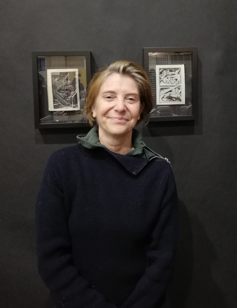 Choses vues à SoBD 2021 : les étonnantes éviscérations des publications Elvifrance par Jessy Deshais