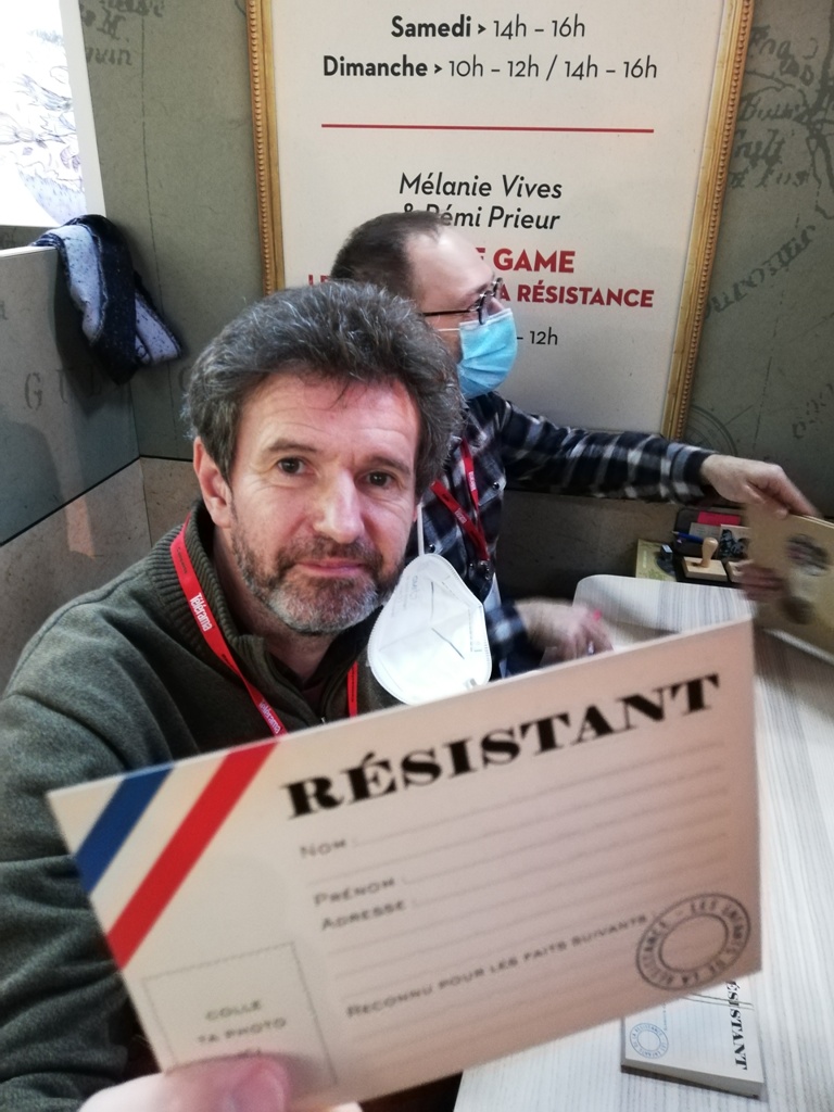 Choses vues au Salon du Livre et de la Presse jeunesse de Montreuil 2021