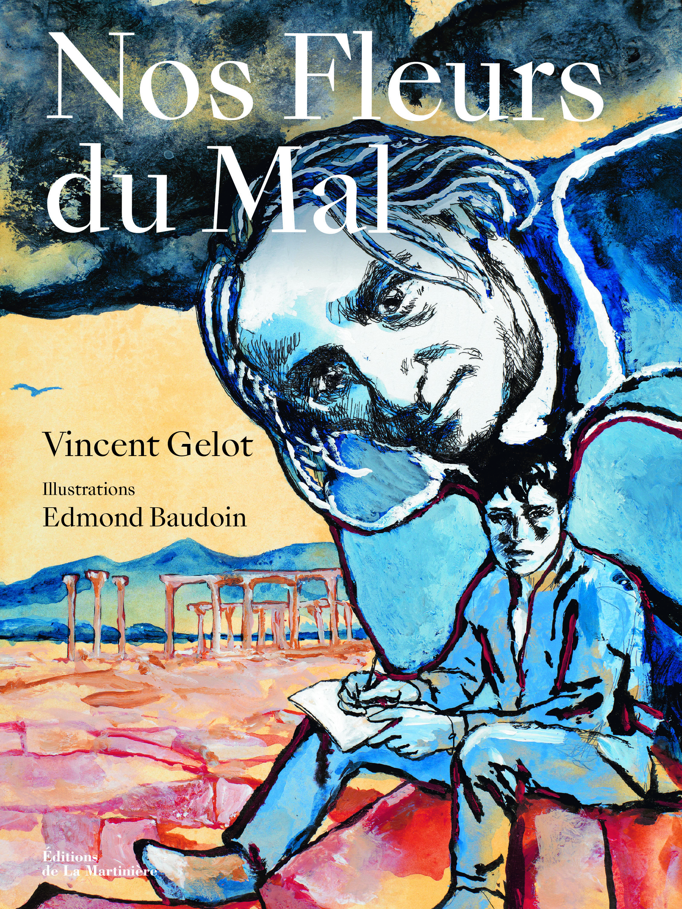 Gelot et Baudoin font entrer Baudelaire dans le XXIe siècle