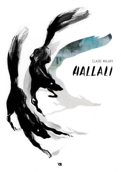 Claire Malary chez Comic Art Factory (Bruxelles)
