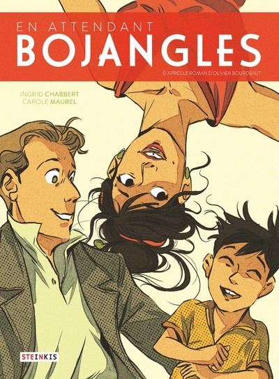 "En attendant Bojangles" en BD et à l'écran