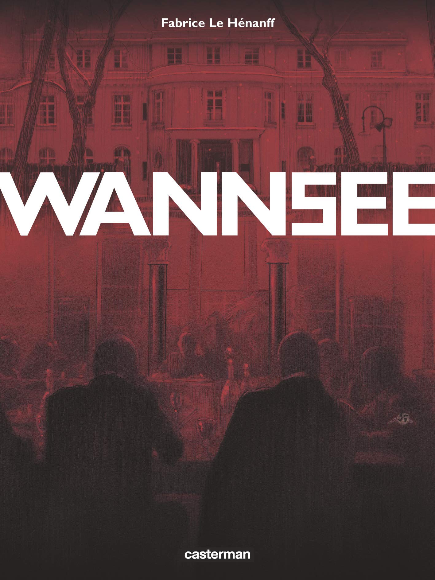 Il y a 80 ans, le 20 janvier 1942, avait lieu la Conférence de Wannsee.