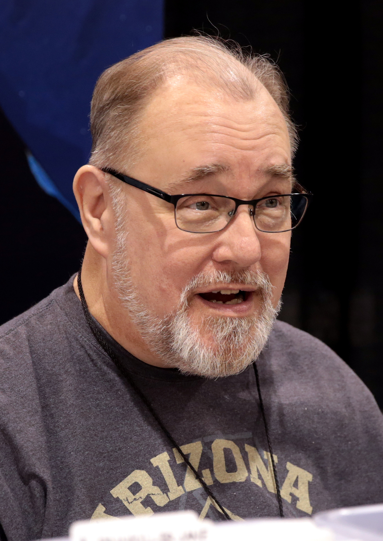Disparition du scénariste et éditeur Brian Michael Augustyn ("Flash", "Batman : Gotham by Gaslight"...)