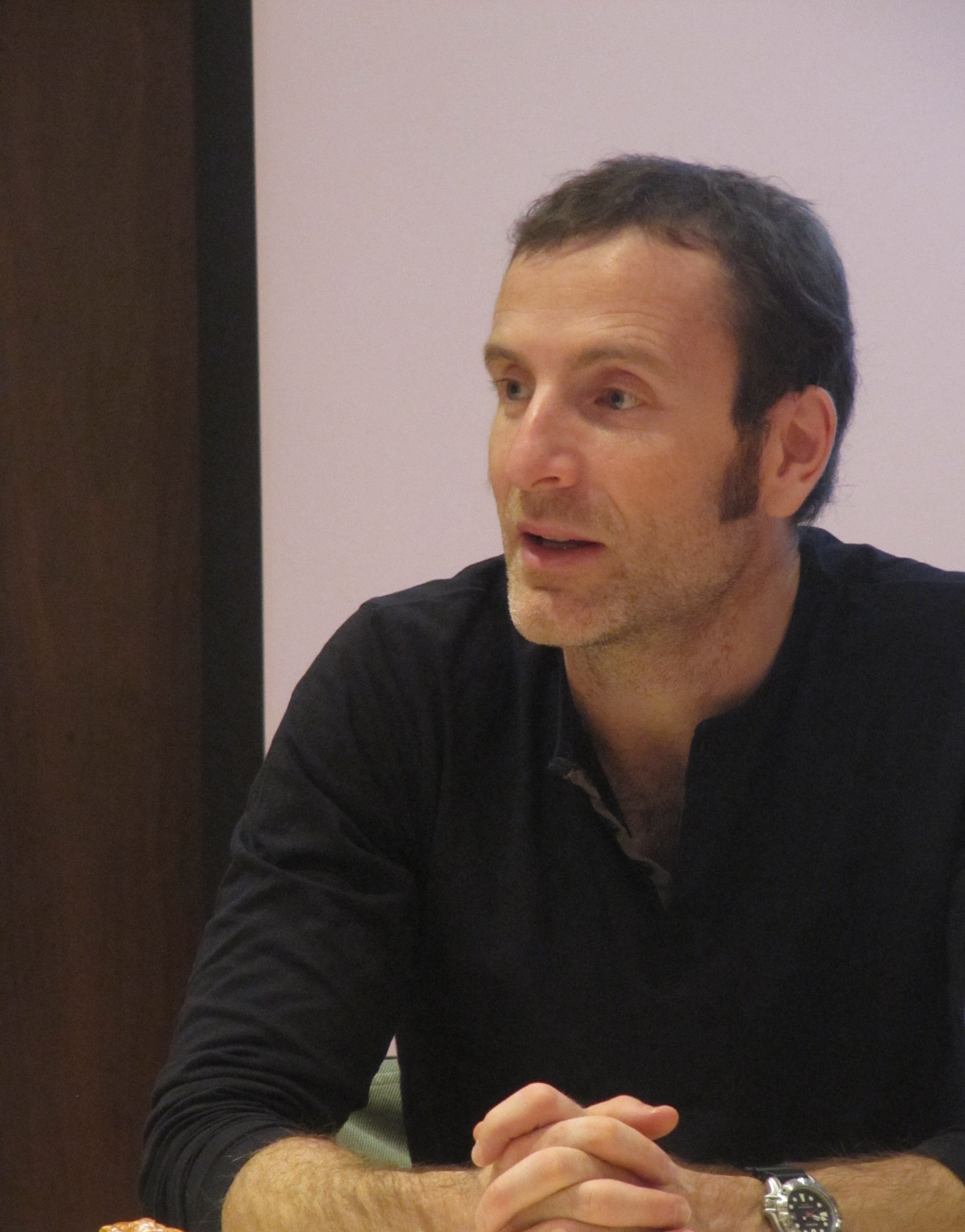Christophe Blain se retire à son tour de l'Eco-Fauve Raja