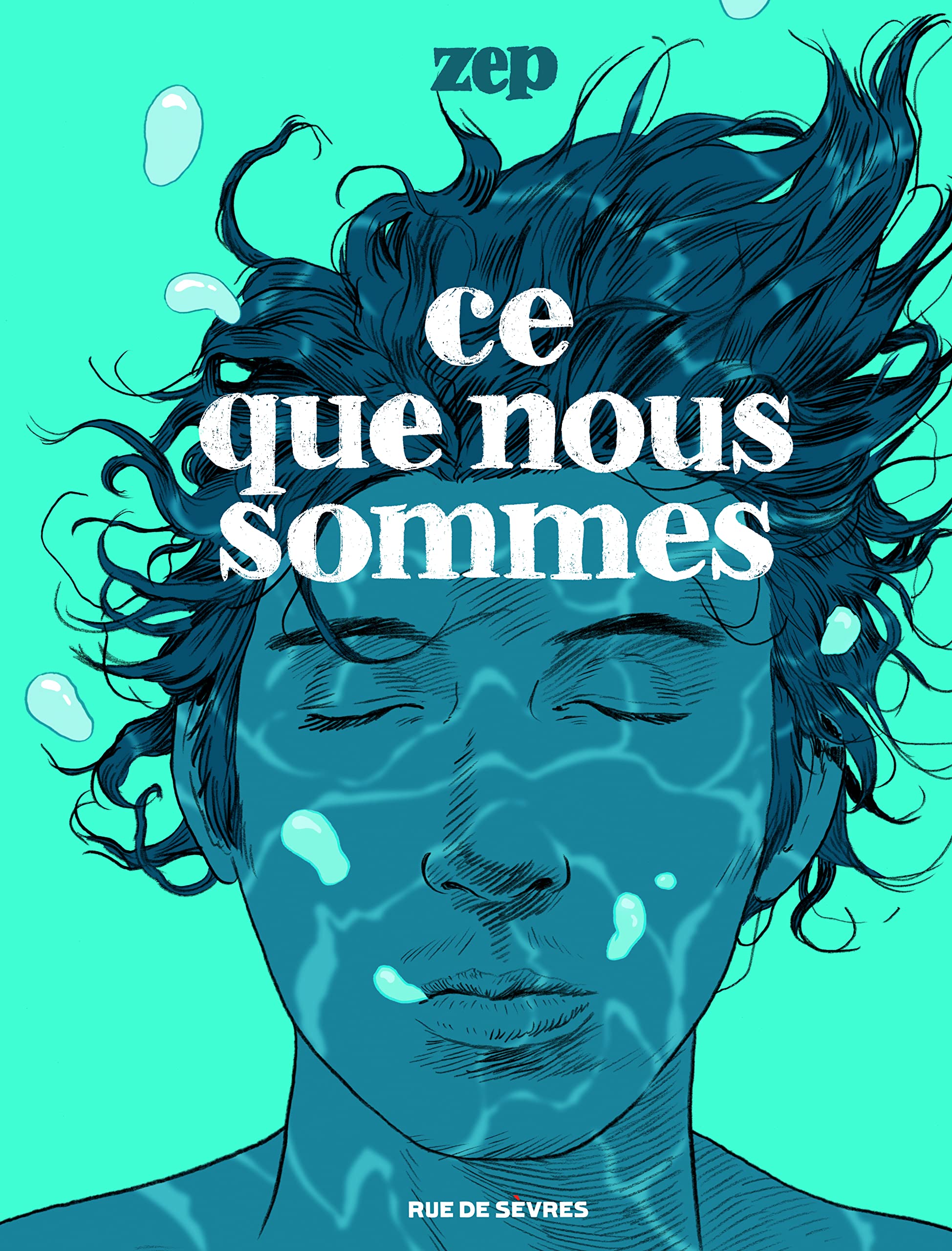La trajectoire existentielle de Zep