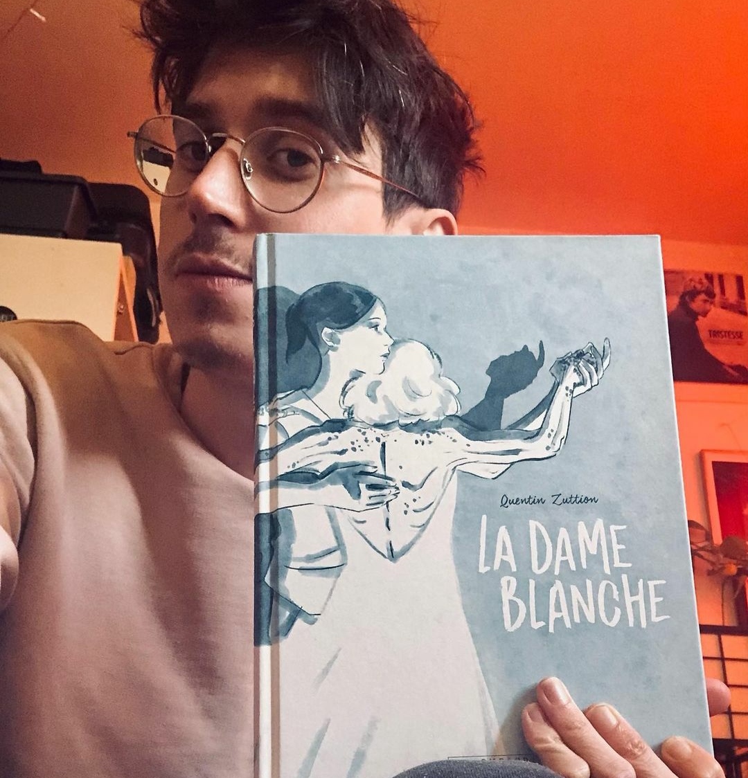 Quentin Zuttion sera en live Instagram jeudi 3 mars