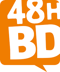 Les 48hBD à la Maison de la bd de Blois