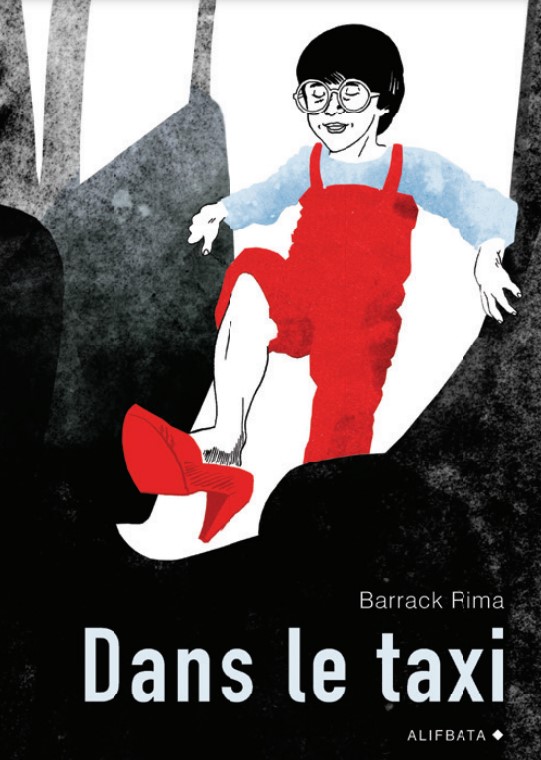 "Dans le taxi", de Barrack Rima reçoit le premier prix du Mahmoud Kahil Award