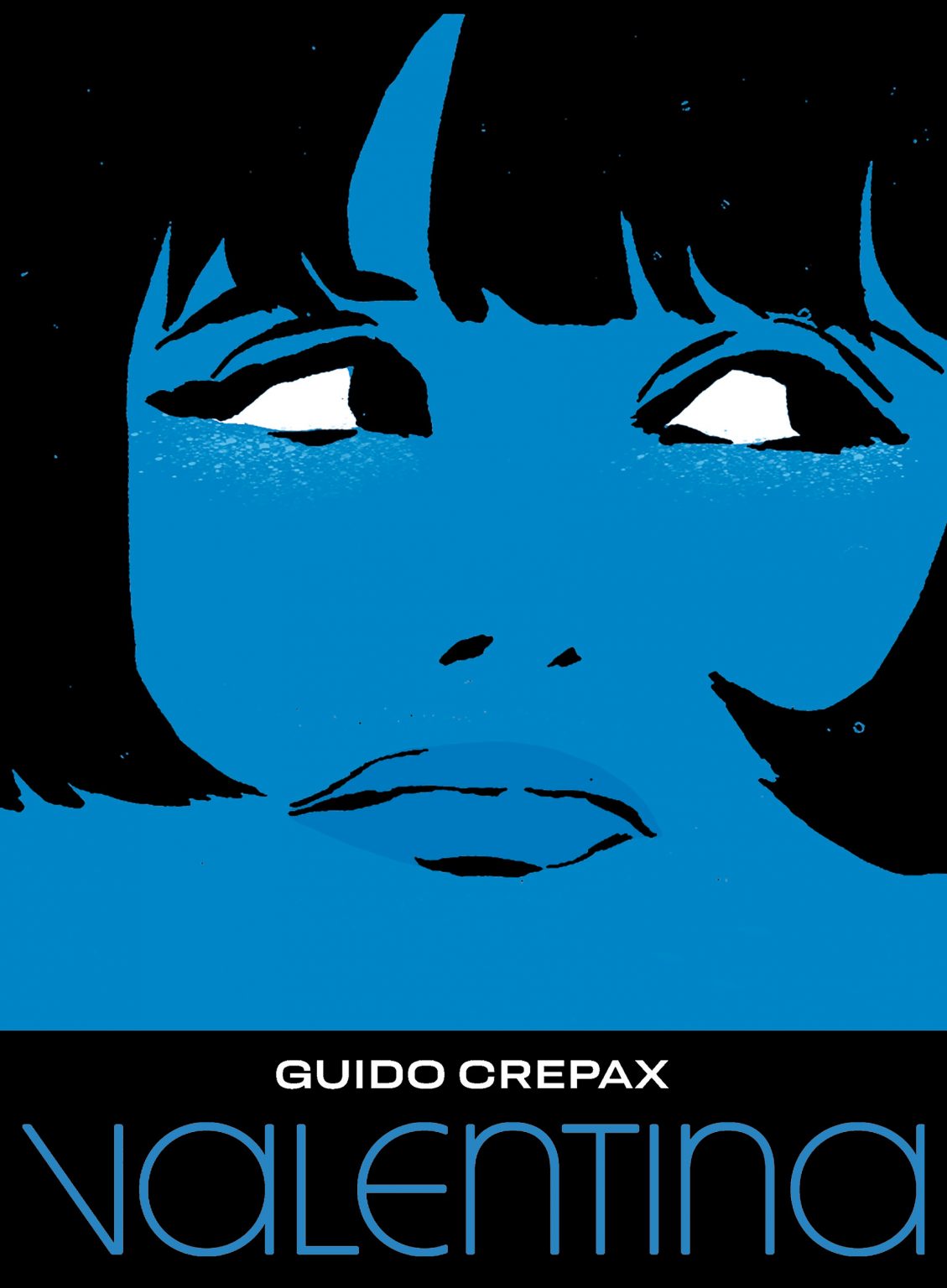 Guido Crepax et Valentina à la Galerie Martel