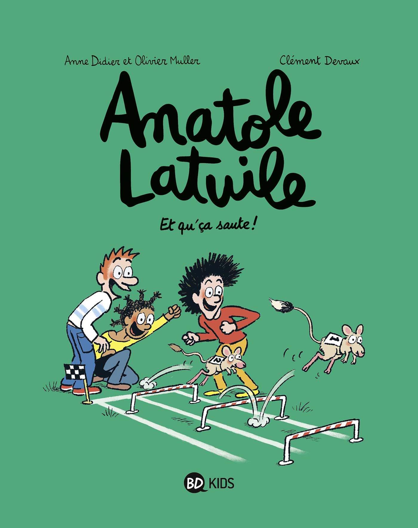 La BD Anatole Latuile bientôt dans les salles obscures