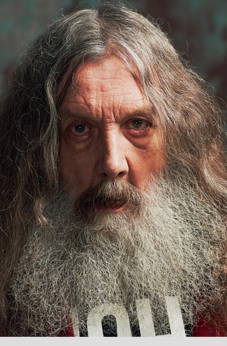 Alan Moore enseigne le scénario