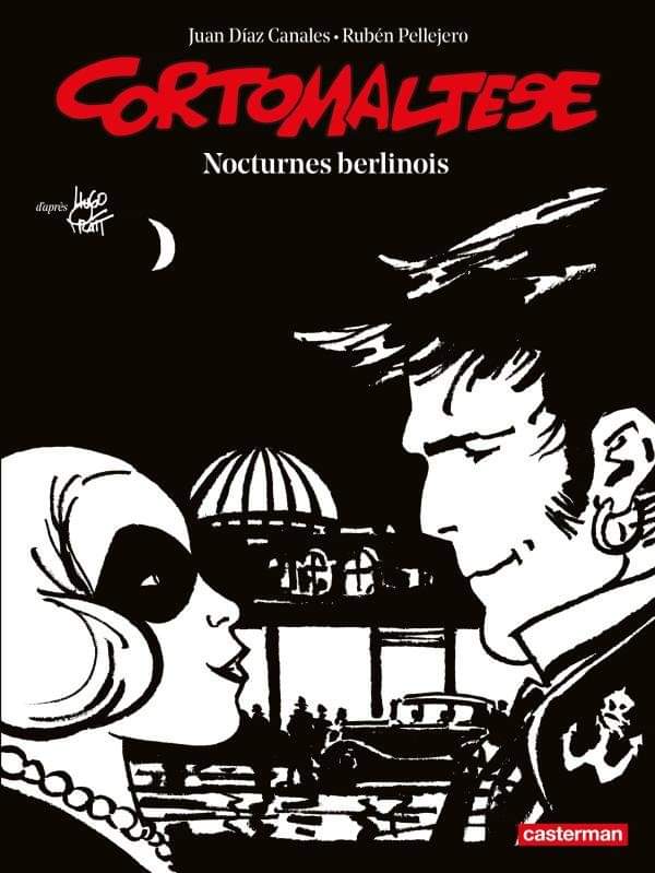 Corto Maltese de retour en septembre en trois éditions