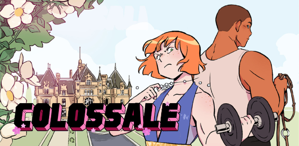 Colossale, le webtoon français numéro 1 arrive en librairie chez Jungle pour janvier 2023.