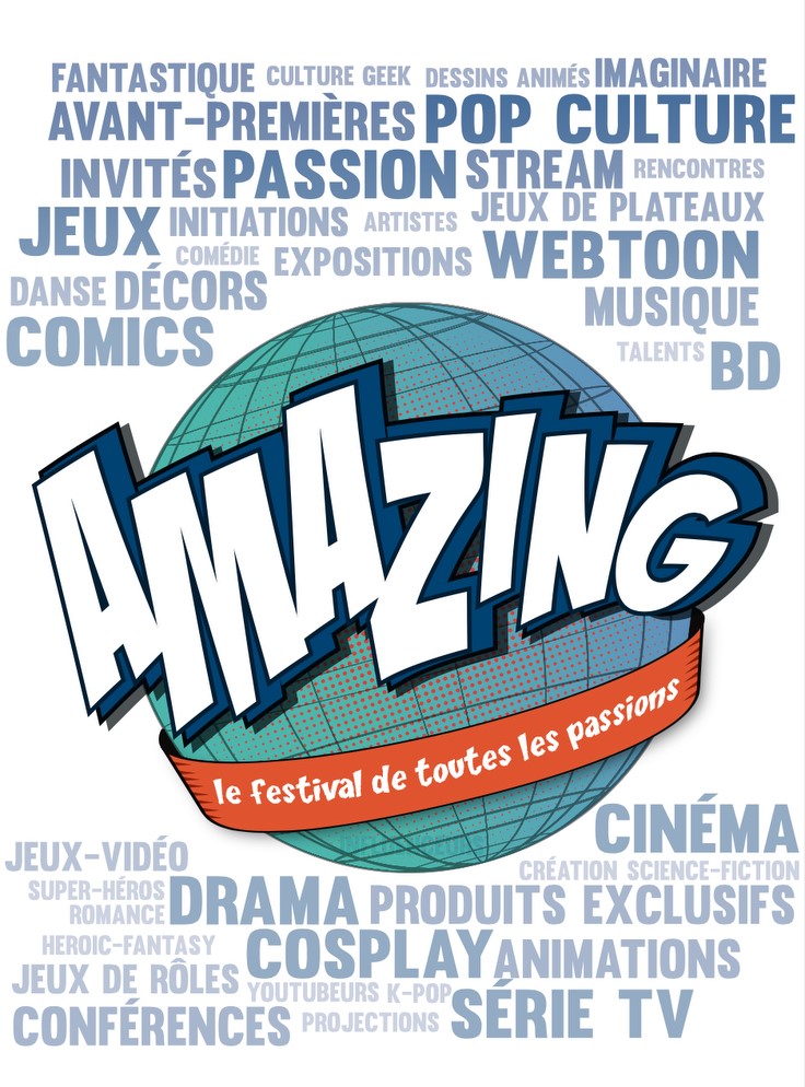 Choses vues à la Japan Expo 2022 : est-ce qu'il est possible d'y dénicher des Comics ?