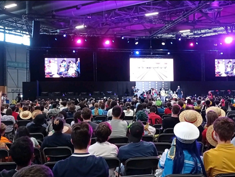 Japan Expo 2022 : les vieux aussi sont de la partie 