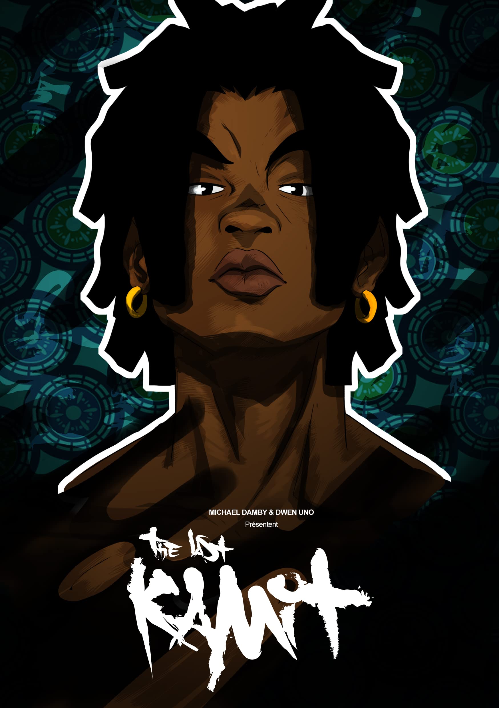 The Last Kamit – Par Mike Damby et Dwen Uno – Dashicray