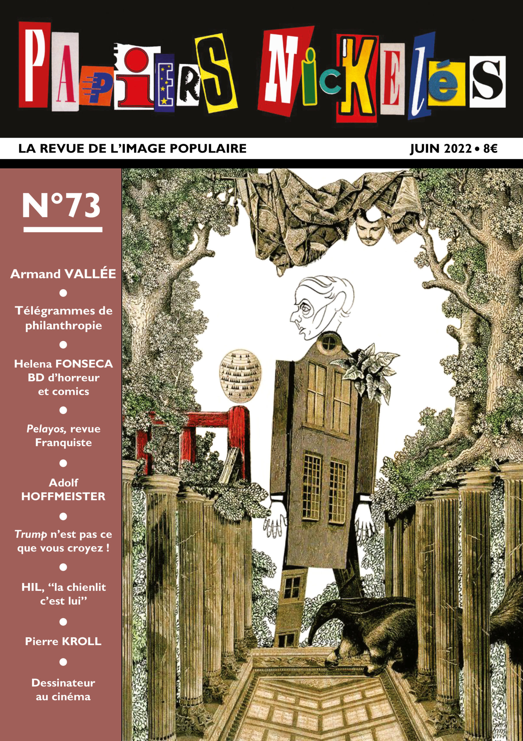 L'indispensable Papiers Nickelés