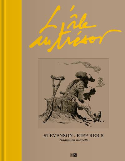 Merveille : L'Île au trésor de Riff Reb's chez Maghen