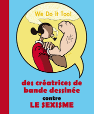 BD Égalité s'exprime au sujet de Vivès 