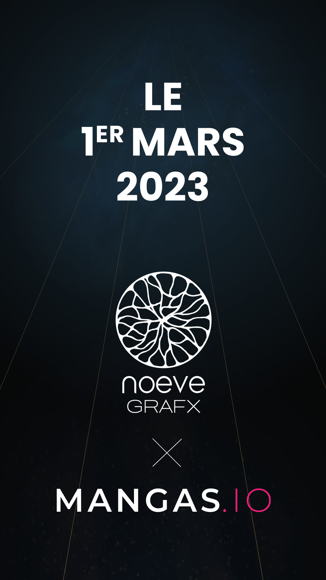 Angoulême 2023 : Un nouvel éditeur au sein de Mangas.Io !