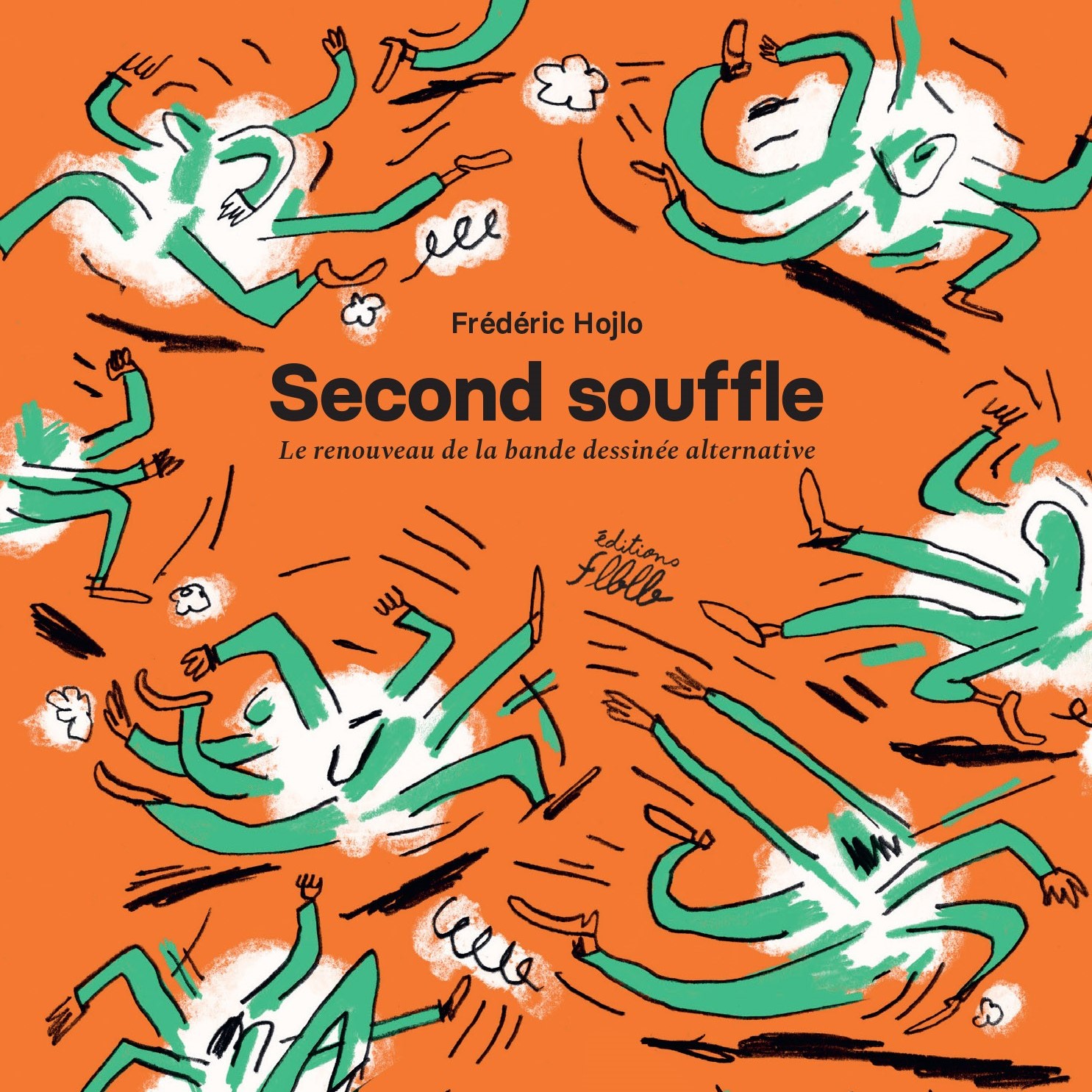 Second Souffle : Frédéric Hojlo retrace l'historique de la BD alternative du XXIe siècle