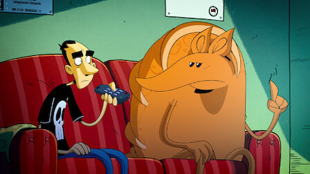 Une bande annonce pour la nouvelle série de Zerocalcare sur Netflix