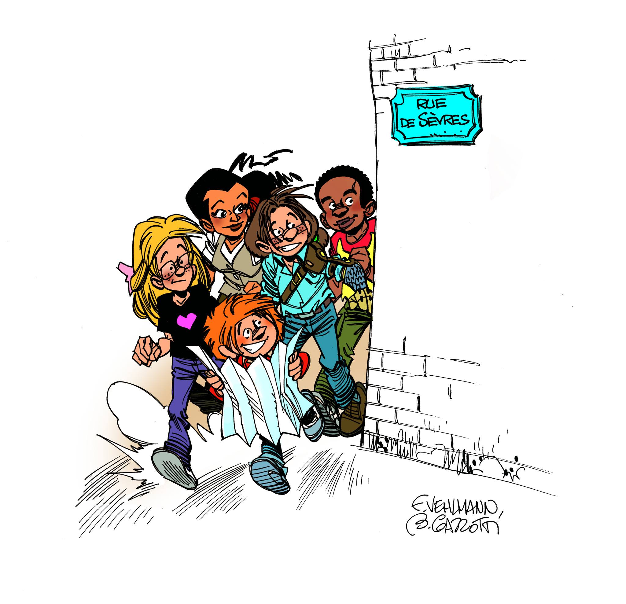 "Seuls" de Vehlmann et Gazzotti passe chez Rue de Sèvres