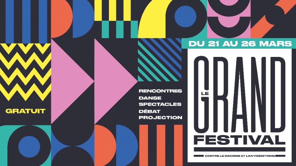 Le Grand Festival contre le racisme et l'antisémitisme du Palais de la Porte Dorée invite Marguerite Abouet