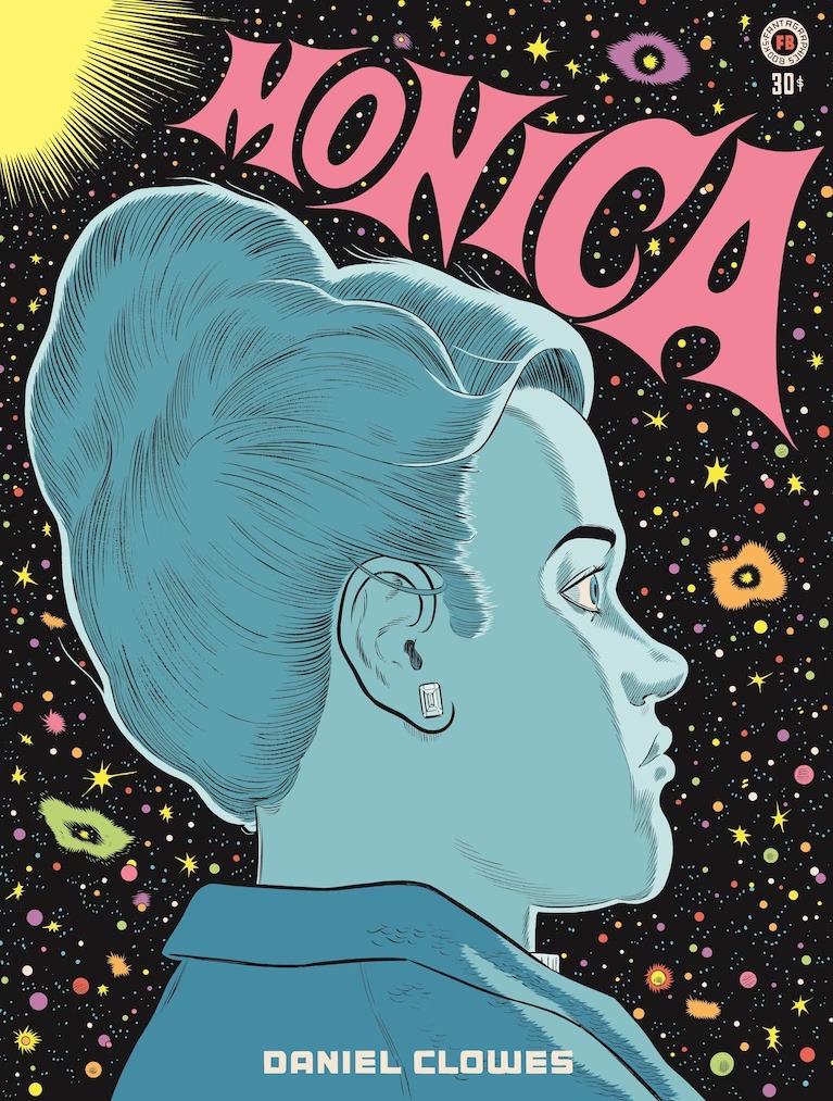 Dan Clowes revient en Octobre !