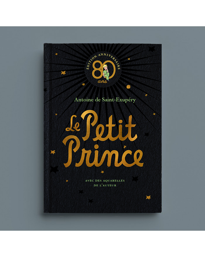 Les 80 ans du Petit Prince