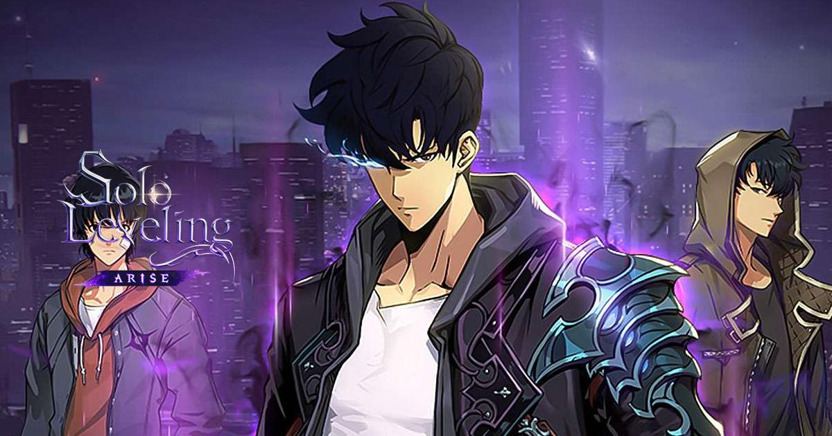 Solo Leveling Arise : un jeu vidéo en préparation