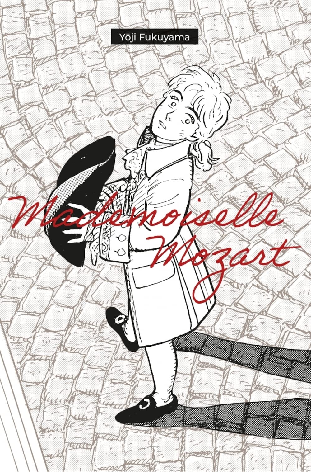 "Mademoiselle Mozart" — Par Yōji Fukuyama — Éd. Atelier Akatombo