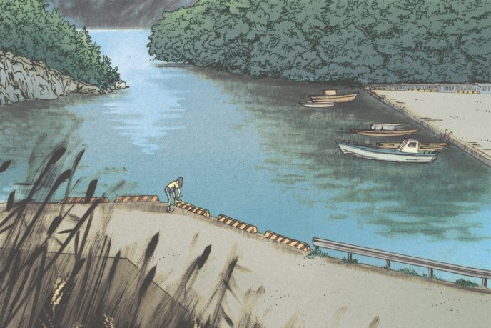 « Les nouveaux chemins de la bande dessinée », avec Benoît Peeters au Collège de France