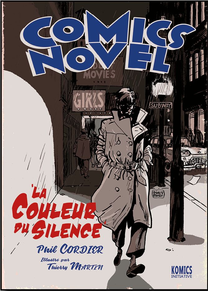 "La Couleur du silence" en financement participatif