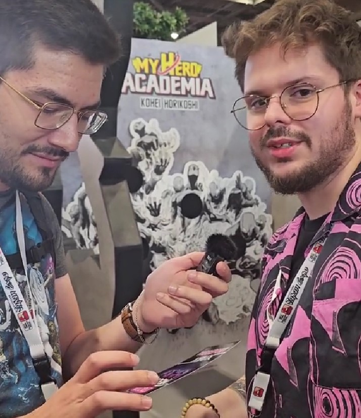 Choses vues à Japan Expo 2023 : Le Ki-oon World et son paradis des jeux et des goodies 