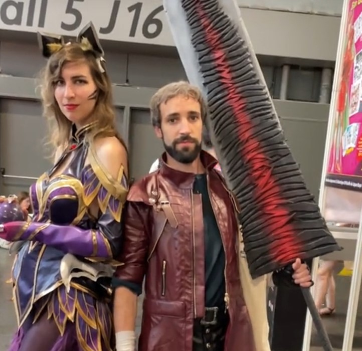 Choses vues à Japan Expo 2023 : un premier récap des cosplays