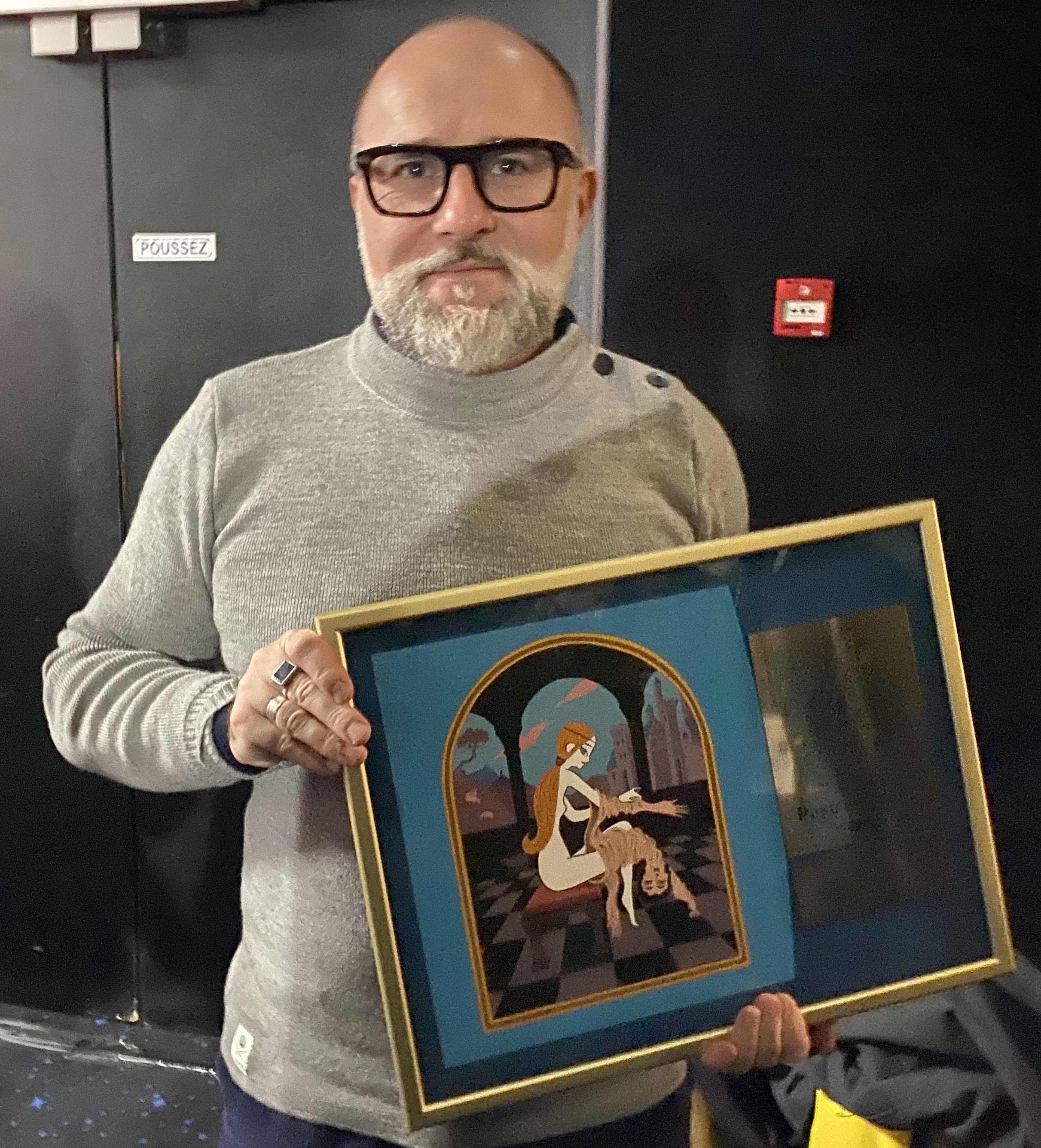 Peau d'Homme bientôt au cinéma