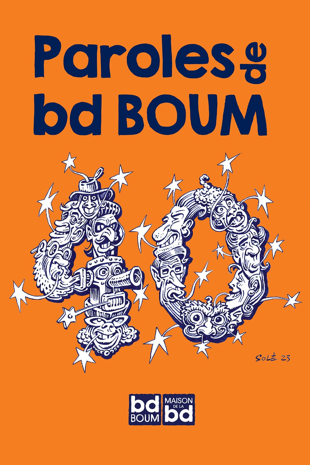 Paroles de BD Boum : un festival pour mémoire