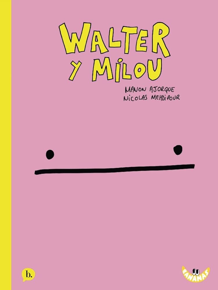 Walter et Milou - Par Manon Ajorque et Nicolas Mehdipour - Éd. Bang