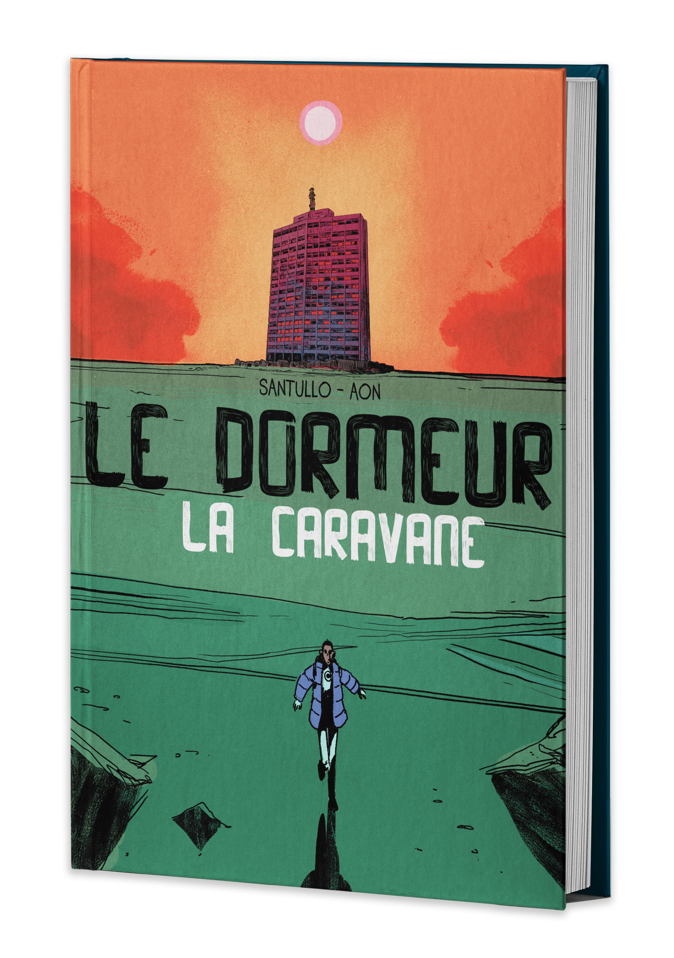 Le dormeur 2 : la campagne de financement 