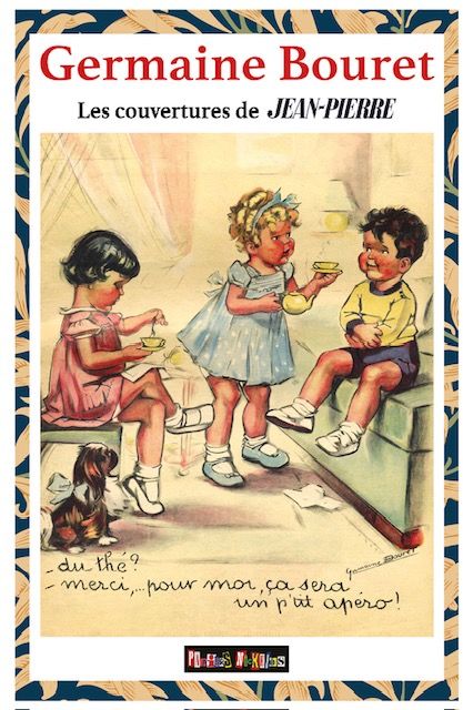 Germaine Bouret : nostalgie de l'enfance