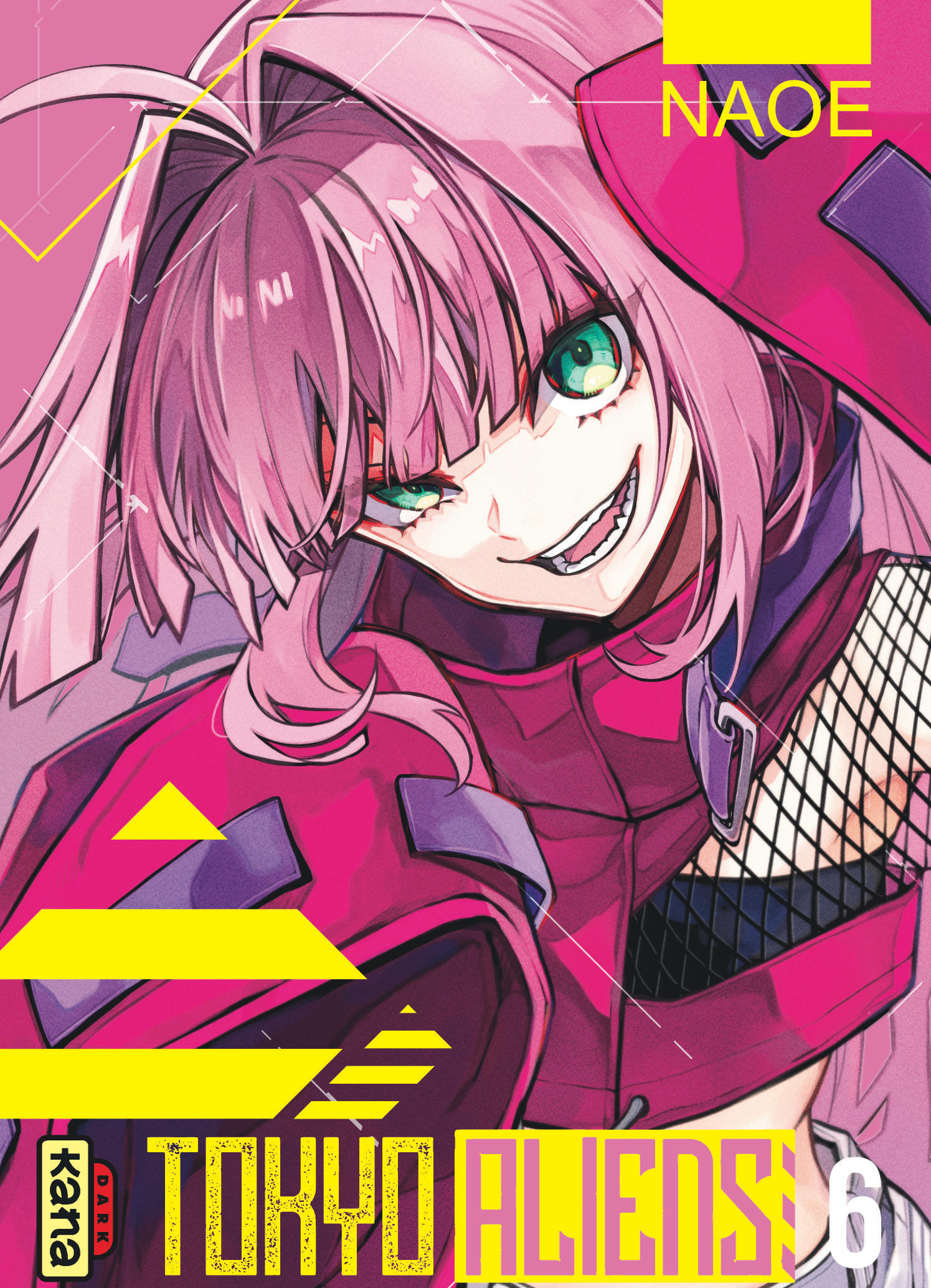 Tokyo Aliens T. 6 - Par Naoe – Édition Kana