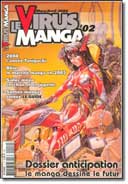 « Virus Manga », clap de fin.