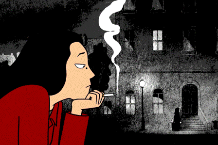 Persepolis : Le DVD pour la nouvelle année